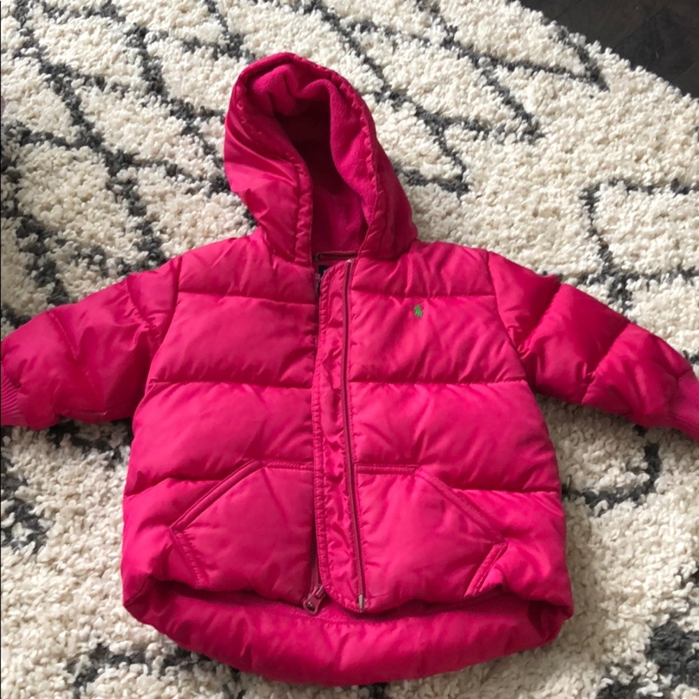 Ralph Lauren baby jacket